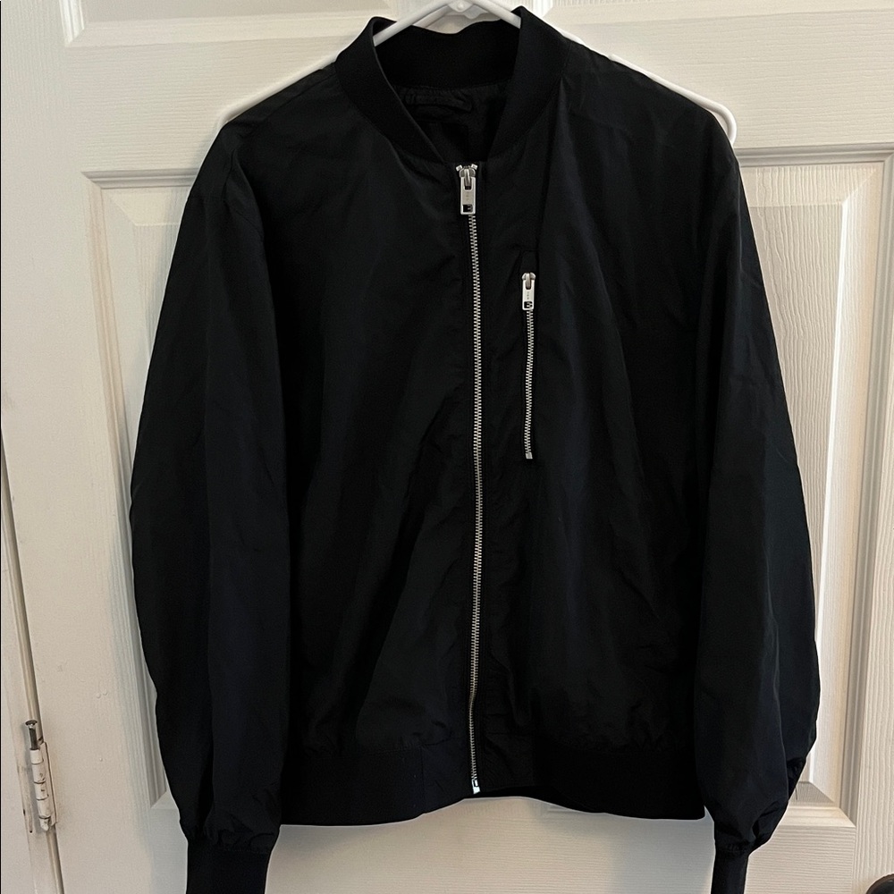 H&M Classic Black Jacket